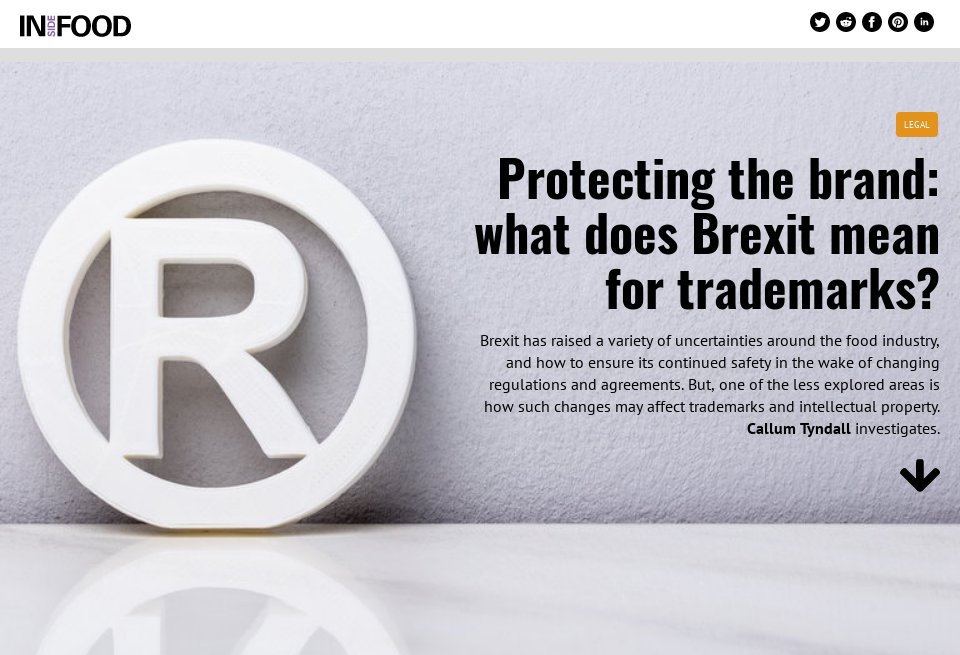 what does a trademark protect