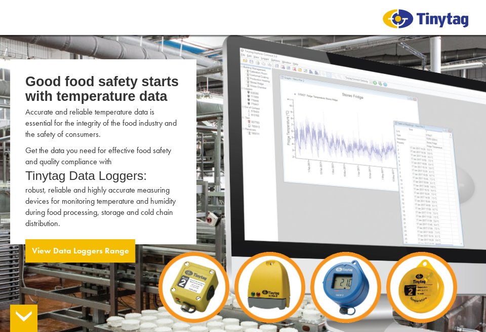Gemini Data Loggers justfood magazine Issue 39 October 2020