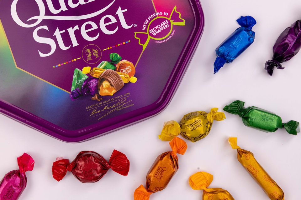 Candy Maker Ferrara Commits to 100% Sustainable Packaging by 2025